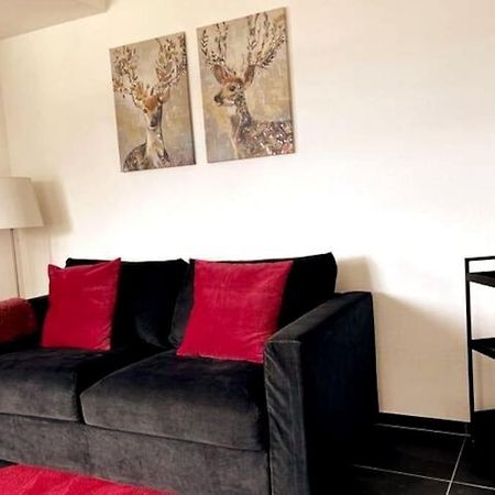 Wohnung Mit Fantastischer Aussicht Trin Εξωτερικό φωτογραφία