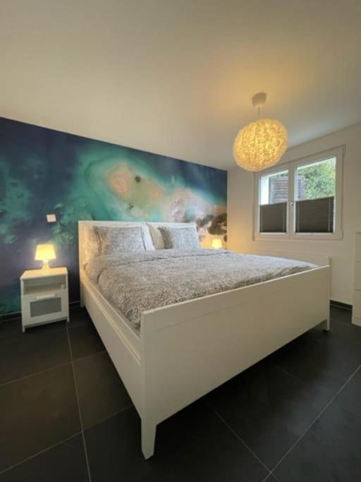 Wohnung Mit Fantastischer Aussicht Trin Εξωτερικό φωτογραφία